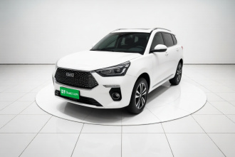 哈弗H6 Coupe 2019款 1.5T 自动两驱精英型 国VI