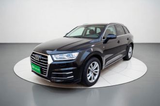 奥迪Q7 2016款 45 TFSI 技术型