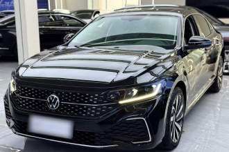 大众 帕萨特 2023款 改款 330TSI 星空精英版