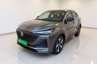 长安CS55PLUS 2022款 第二代 1.5T DCT尊贵型