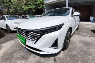长安 锐程PLUS 2023款 1.5T DCT尊贵型
