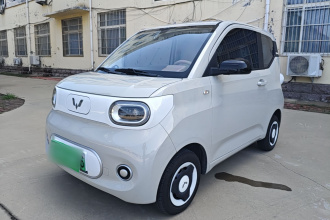 五菱汽车 宏光MINIEV 2024款 第三代 215km 青春版