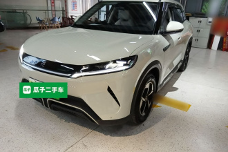 比亚迪 元UP 2024款 401KM 领先型