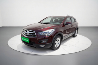 海马S5 2015款 1.6L 手动舒适型