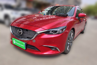 马自达 阿特兹 2018款 2.5L 蓝天运动版 国V