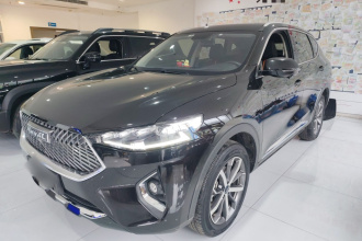 哈弗F7 2021款 1.5T 两驱i炫