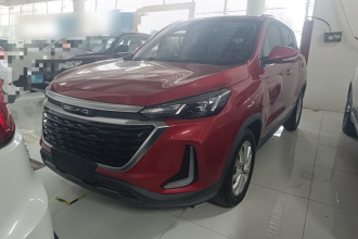 北京汽车 北京X3 2019款 1.5T CVT荣耀版