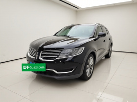 林肯MKX 2015款 2.7T 四驱尊耀版