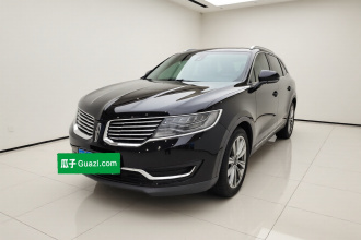 林肯MKX 2015款 2.7T 四驱尊耀版