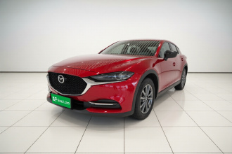 马自达CX-4 2020款 2.0L 自动两驱蓝天活力版