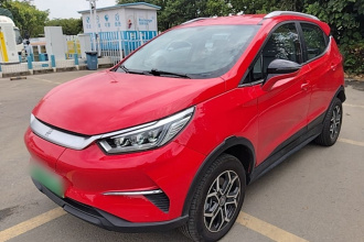 比亚迪 元Pro 2021款 401KM 豪华型