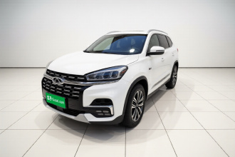奇瑞 瑞虎8 2020款 改款 290TGDI 自动精英版