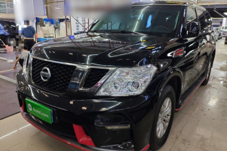 日产 途乐（平行进口） 