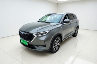 长安欧尚X7 2021款 1.5T 自动尊享型