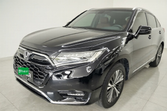 本田UR-V 2020款 370TURBO 四驱尊享版