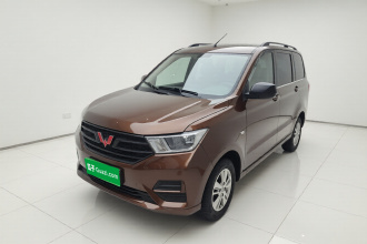 五菱汽车 五菱宏光 2019款 1.5L S基本型国VI LAR