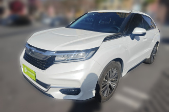 本田 冠道 2020款 240TURBO 两驱尊享版
