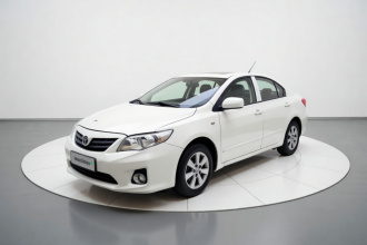 丰田 卡罗拉 2011款 1.6L 自动GL