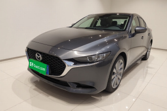 马自达3 昂克赛拉 2020款 2.0L 自动质炫版