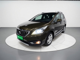 标致3008 2016款 2.0L 自动经典版