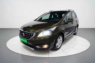 标致3008 2016款 2.0L 自动经典版