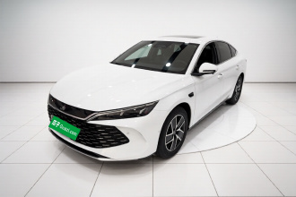 比亚迪 秦L 2025款 DM-i 智驾版 120KM领先型