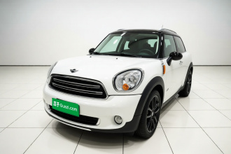 MINI Countryman 2014款 1.6T COOPER ALL4 Fun