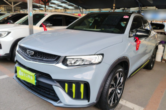 吉利汽车 星越S 2021款 2.0TD DCT两驱闪电版