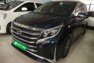 广汽传祺 传祺M8 2021款 领秀系列 390T 尊贵版