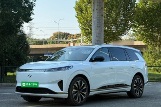 东风奕派 eπ008 2026款 六座纯电家享版