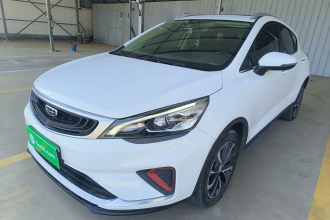 吉利汽车 帝豪GS 2020款 1.4T CVT雅