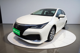 丰田 亚洲狮 2022款 2.0L 先锋版