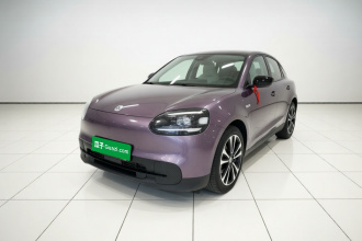 奇瑞QQ QQ3 EV 2026款 420分享版
