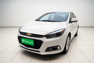 雪佛兰 科鲁兹 2016款 1.5L 自动豪华版