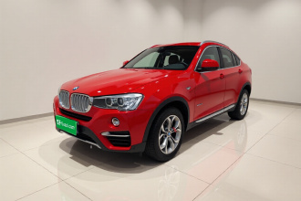 宝马X4 2014款 xDrive20i X设计套装