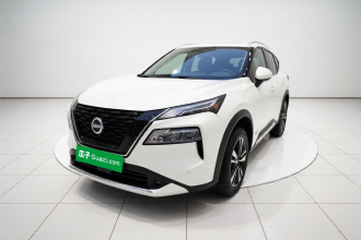 日产 奇骏 2023款 e-POWER 超混双电机四驱至尊版