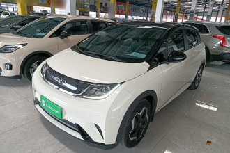比亚迪 海豚 2025款 420km 活力版