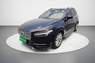 沃尔沃XC90 2015款 T6 智尊版 7座