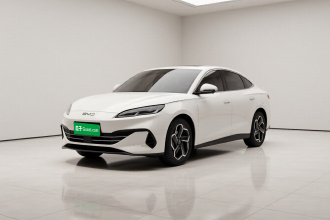 比亚迪 海豹06新能源 2024款 DM-i 120KM旗舰型