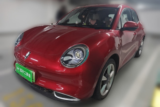 欧拉好猫 2021款 400km标准续航 雅典娜版 三元锂