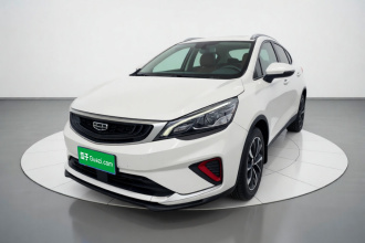 吉利汽车 帝豪GS 2020款 1.4T CVT雅