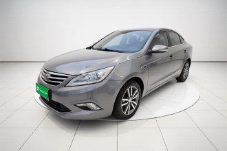 长安 逸动 2015款 1.6L 自动豪华型