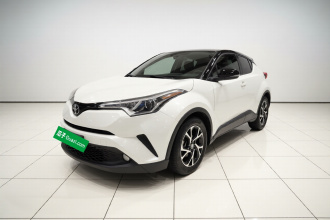 丰田C-HR 2018款 2.0L 领先天窗版 国VI