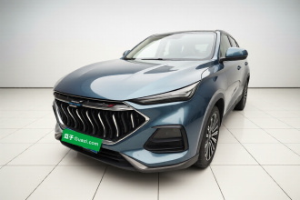 长安欧尚X5 2021款 1.5T DCT豪华型
