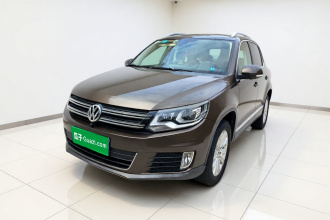 大众 途观 2015款 1.8TSI 自动两驱豪华型