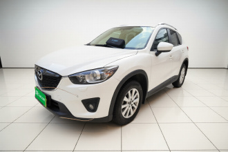 马自达CX-5 2013款 2.0L 自动四驱尊贵型