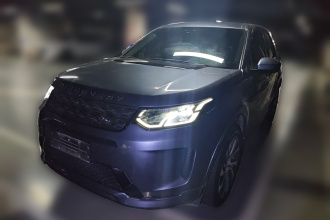 路虎 发现运动版 2020款 249PS R-Dynamic 性能版
