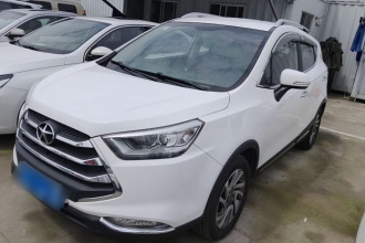 江汽集团 瑞风S3 2016款 1.5L 手动豪华智能型