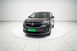 别克GL8 2021款 陆上公务舱 652T 豪华型