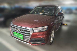 奥迪Q5L 2018款 40 TFSI 荣享进取型 国V